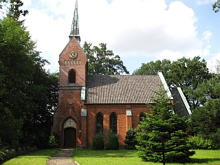 Kapelle in Hver