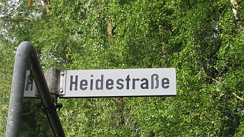 Heidestrae - Bad Bevensen Foto: PHB