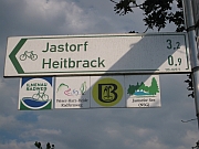 Richtung Heitbrack