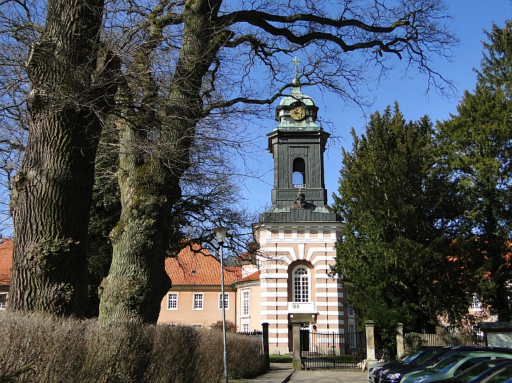 Das Zisterzienserinnen-Kloster Medingen