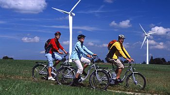 Mehr Informationen zu unseren E-Bike Tagestouren in der Lüneburger Heide - Foto © movelo